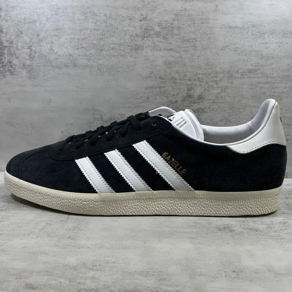 adidas gazelle silver green womens Adidas Mens Gazelle Indoor Shoes – Extra Butter main image 0